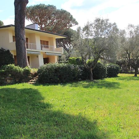 Villa Molletta A Punta Ala Vicino Spiaggia Con Ac Exteriör bild