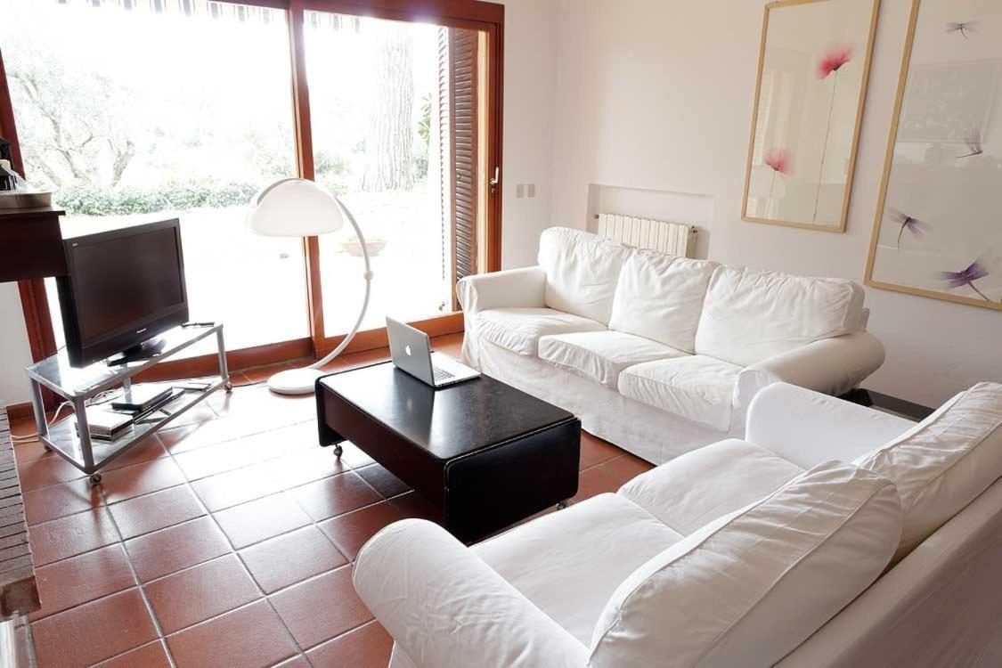 Villa Molletta A Punta Ala Vicino Spiaggia Con Ac Exteriör bild
