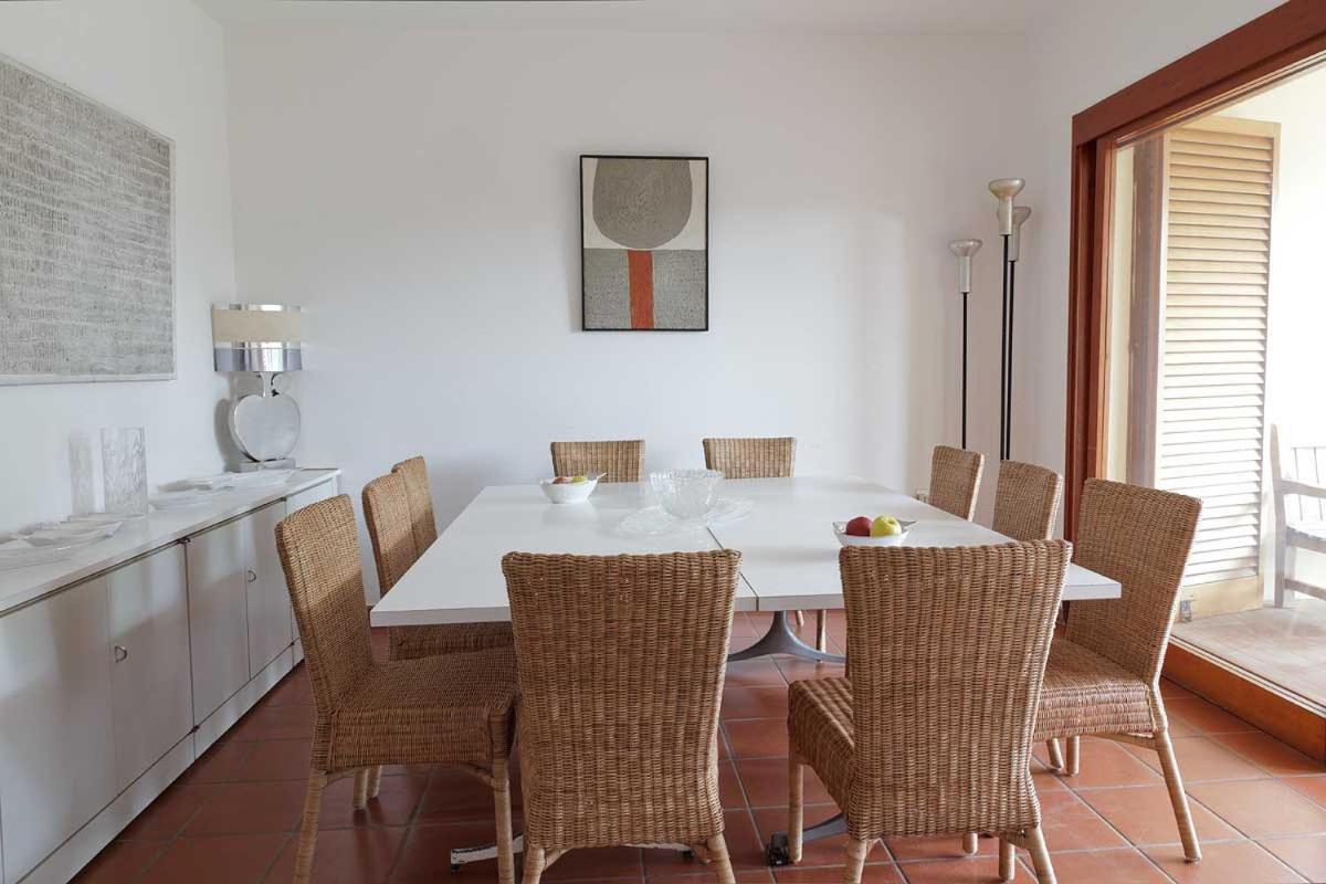 Villa Molletta A Punta Ala Vicino Spiaggia Con Ac Exteriör bild